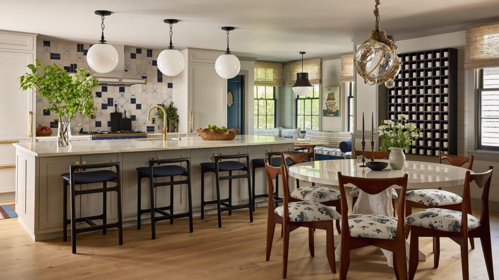 Kitchen and Dining