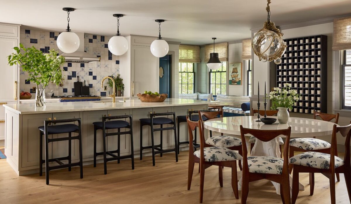Unique Kitchen and Dining Area Designs for 2026