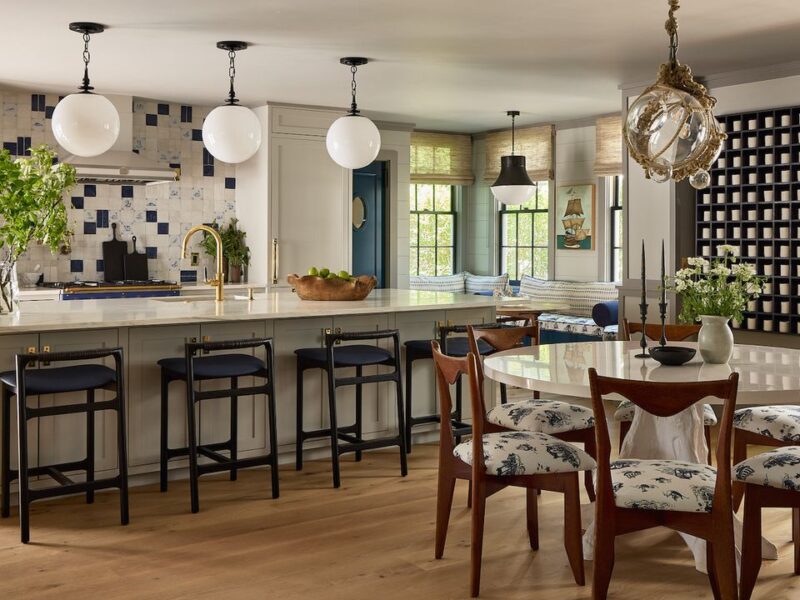 Unique Kitchen and Dining Area Designs for 2026