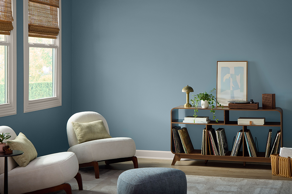 The Blue Shade You’ve Ignored for Years Is Valspar’s 2027 Color of the Year